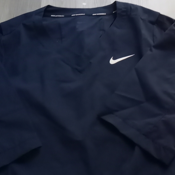 Nike Baseball Hot Batting Jacket Mens 
